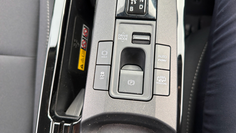 Toyota Prius 2.0 PHEV Design 5dr CVT Hatchback